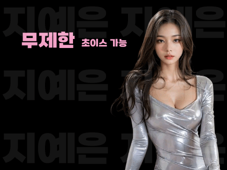 강남 퍼펙트 파트너 선택